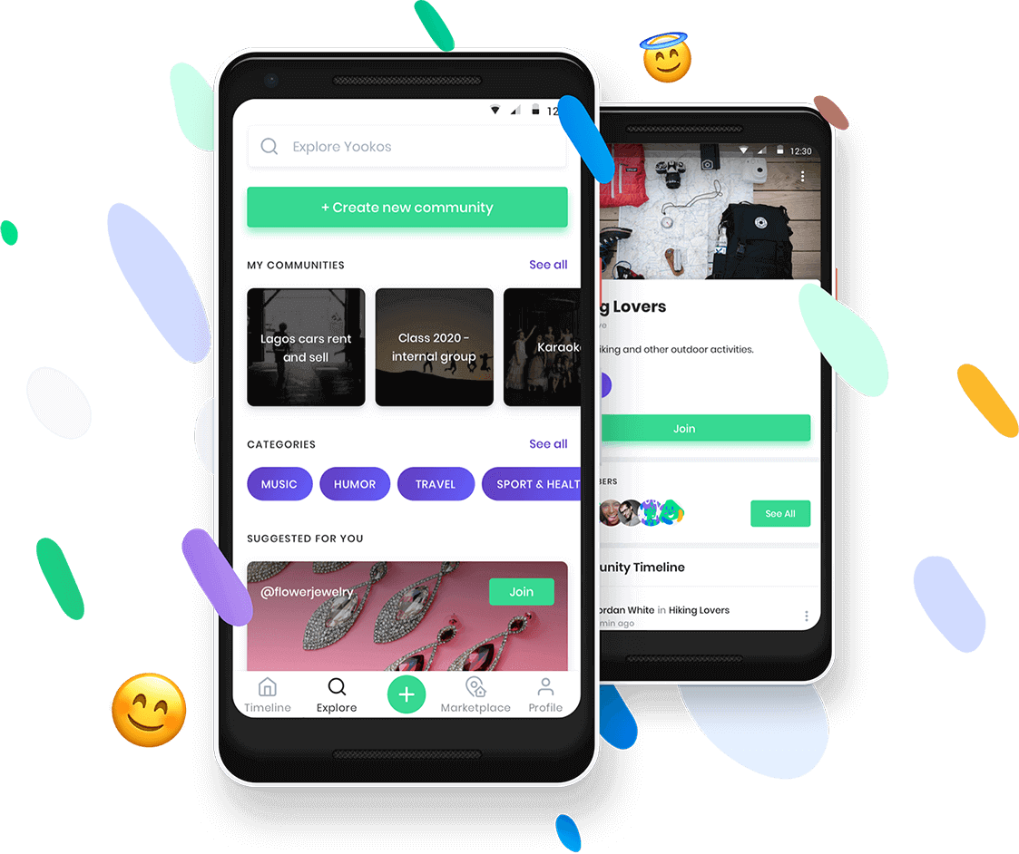 Yookos-first-section